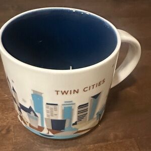 Starbucks Twin Cities Mug